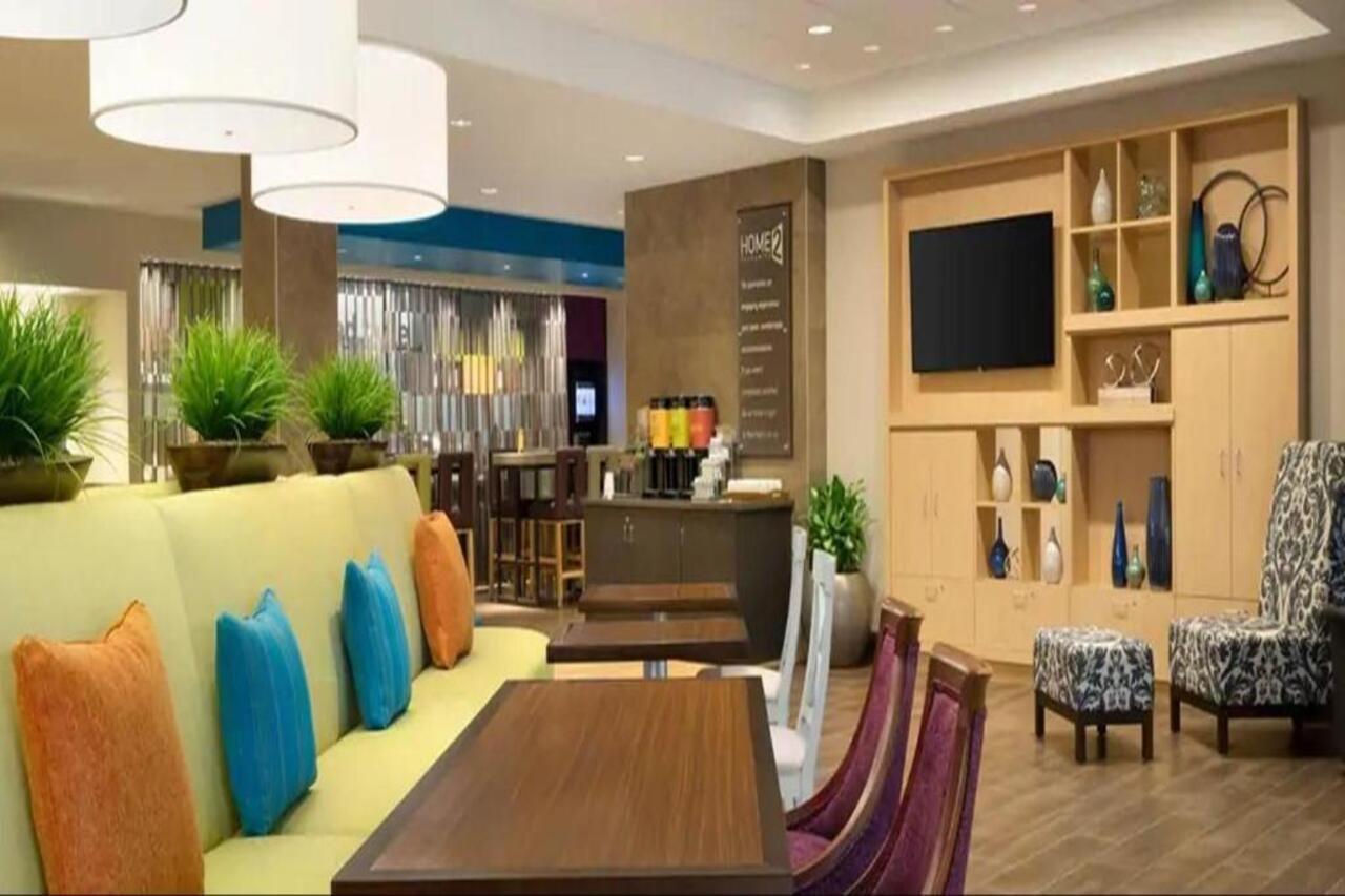 Home2 Suites By Hilton Эдинбург Экстерьер фото